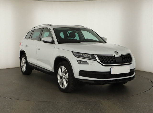 Škoda Kodiaq 2018