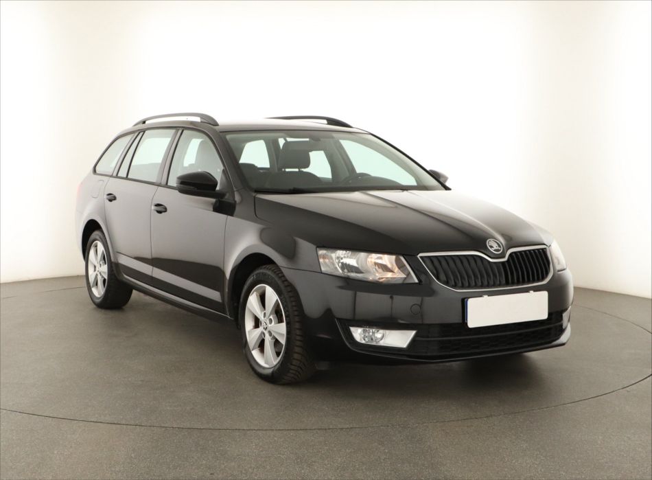 Skoda Octavia - 2013