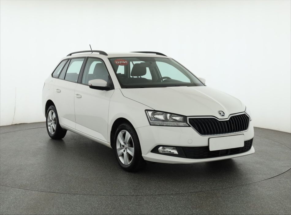 Skoda Fabia - 2019
