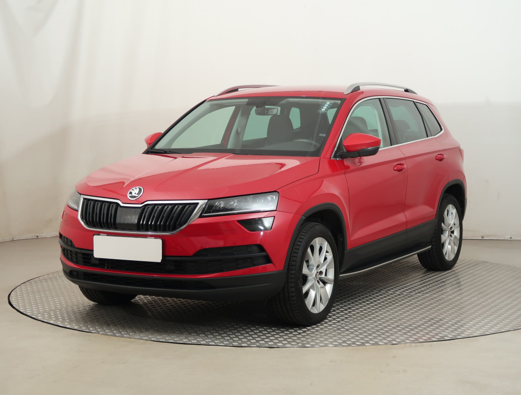 Škoda Karoq