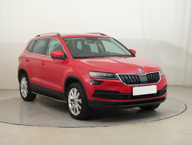 Škoda Karoq 2019
