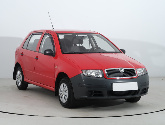 Škoda Fabia 2005