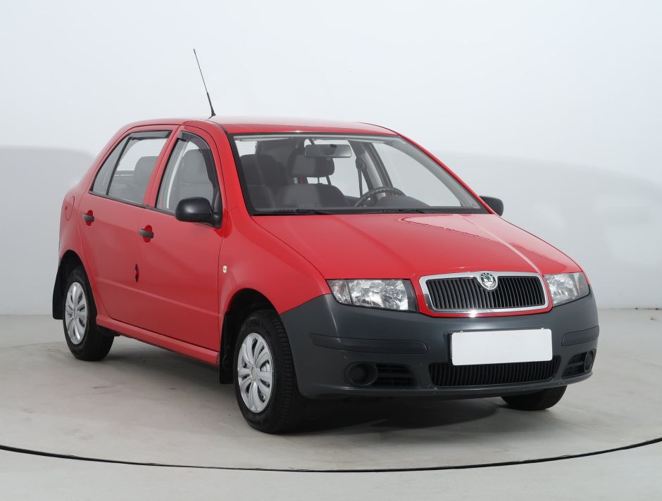 Skoda Fabia - 2005
