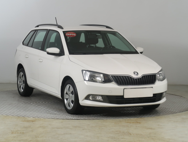 Škoda Fabia 2017