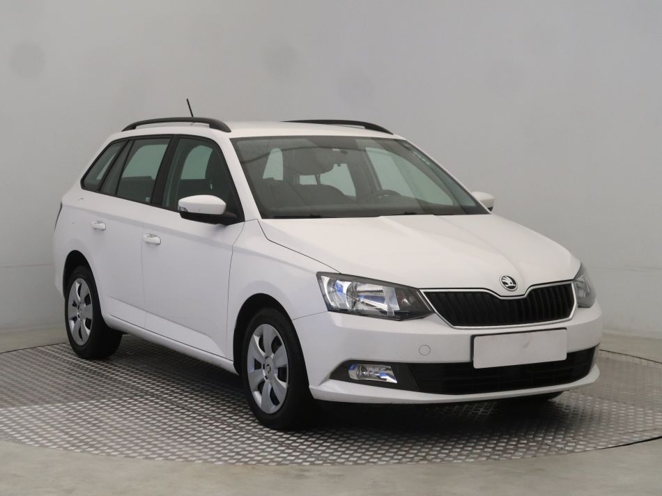 Skoda Fabia - 2018