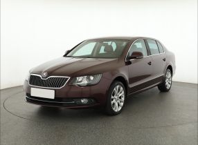 Skoda Superb - 2013