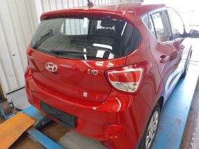 Hyundai i10 - 2015