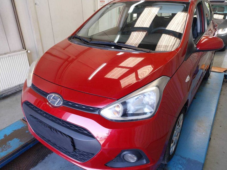 Hyundai i10 - 2015
