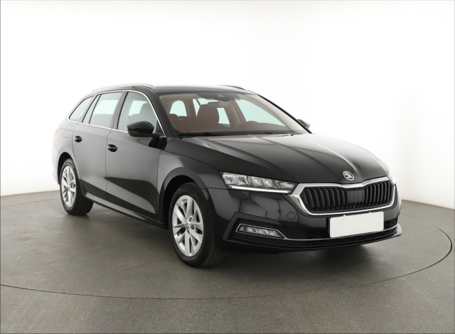 Škoda Octavia, 2020
