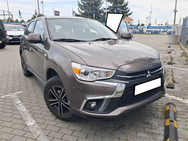 Mitsubishi ASX 2018