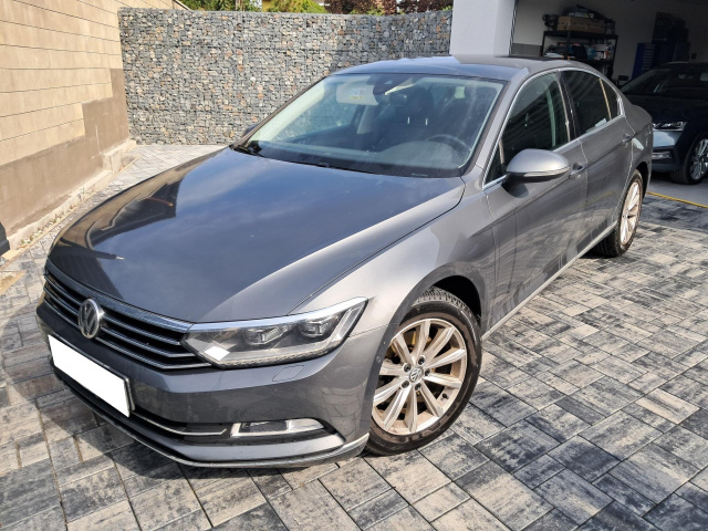Volkswagen Passat 2017