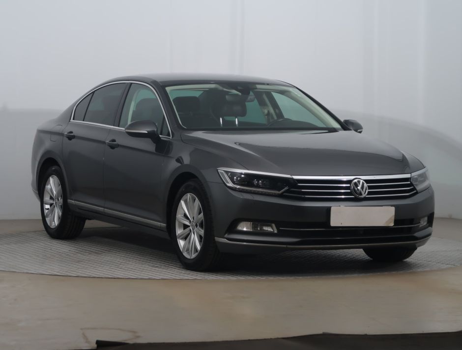 Volkswagen Passat - 2017