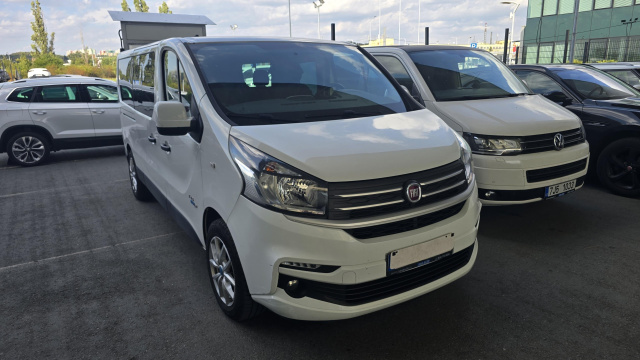 Fiat Talento 2016