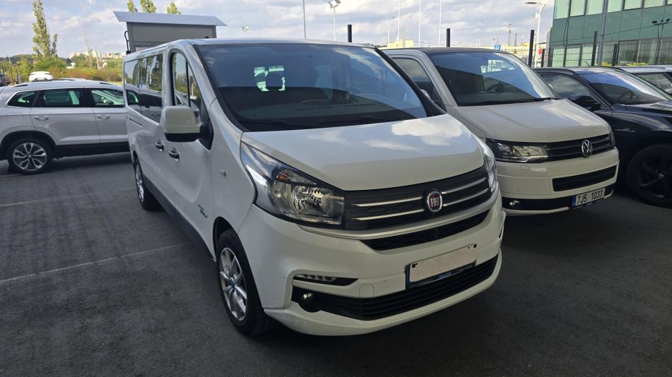 Fiat Talento - 2016