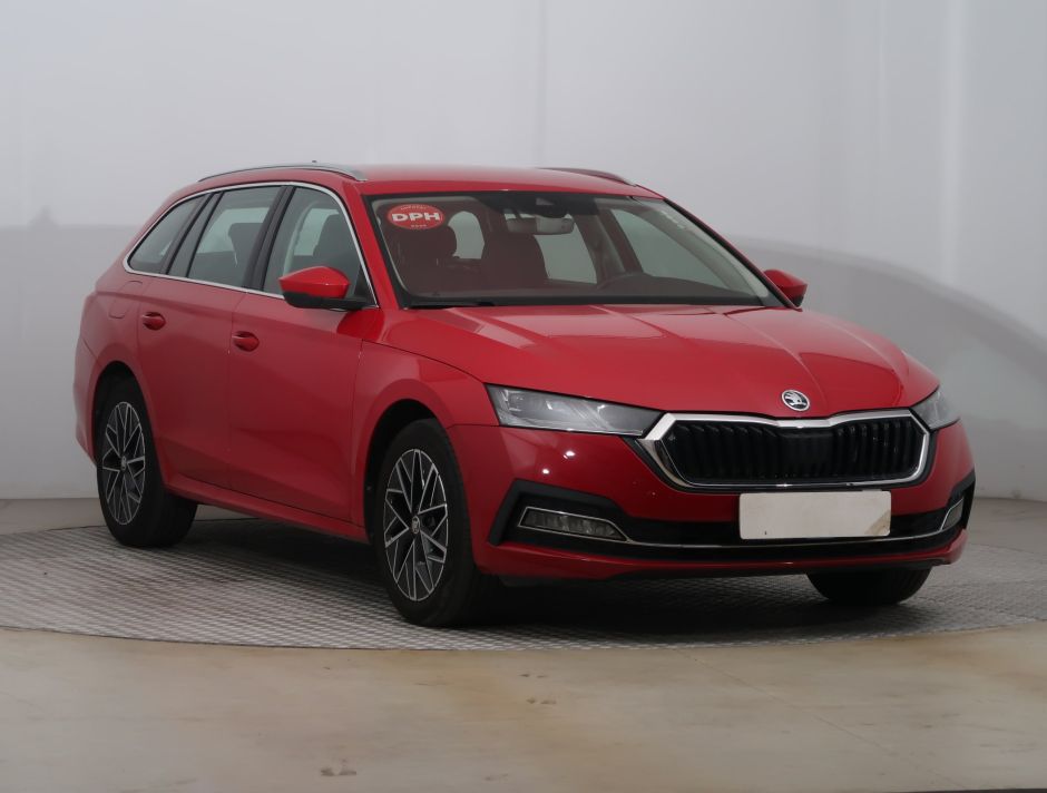 Skoda Octavia - 2022