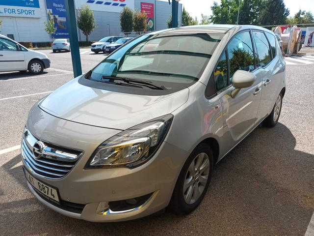 Opel Meriva 2015