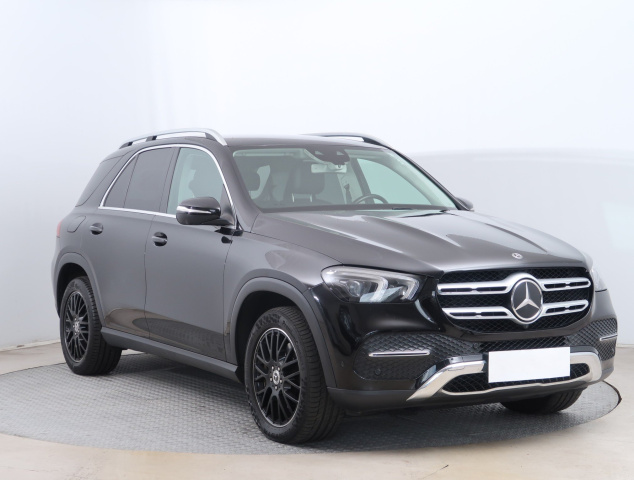 Mercedes-Benz GLE 450, 2019