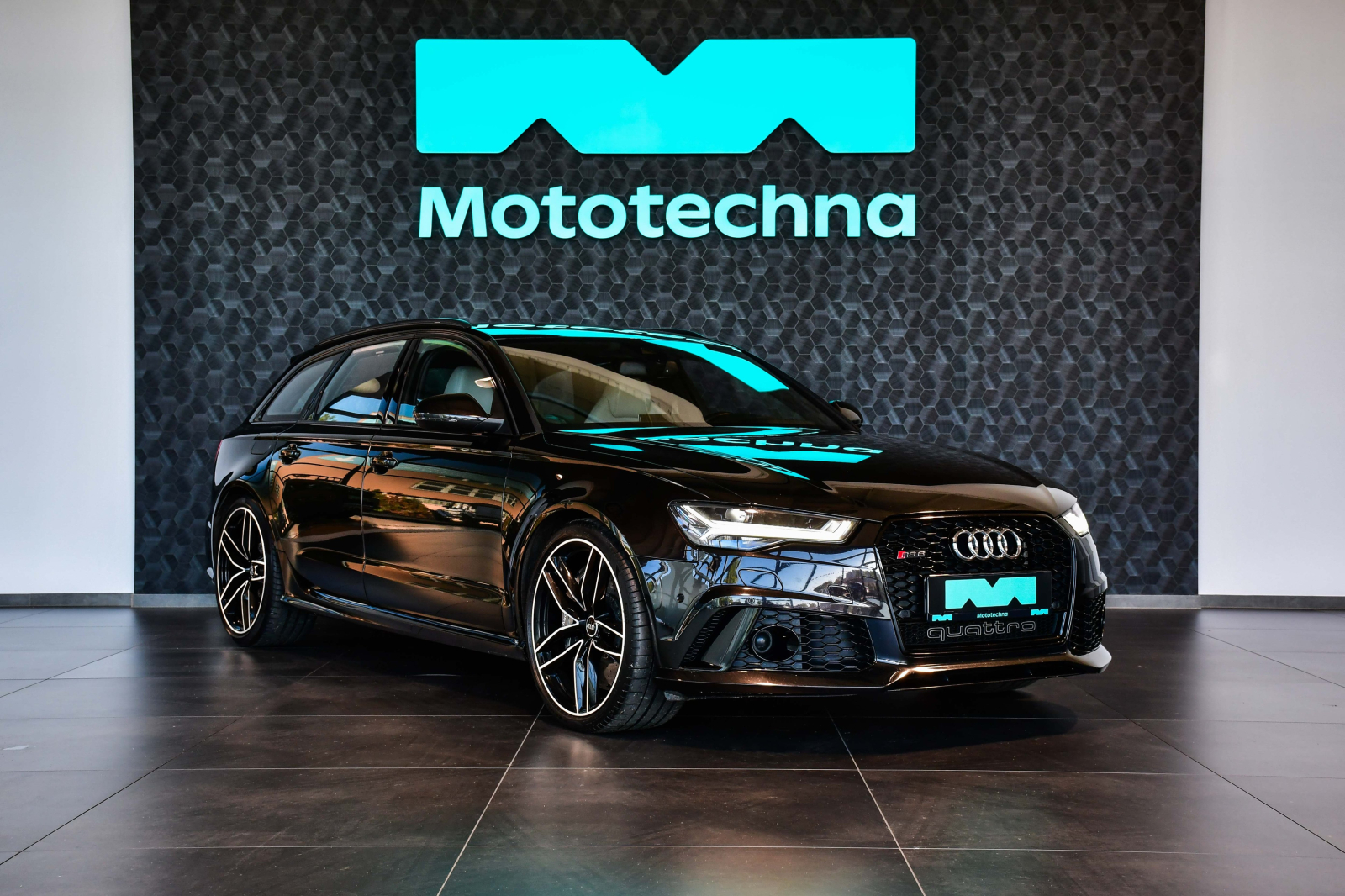 Audi RS6 - 2017