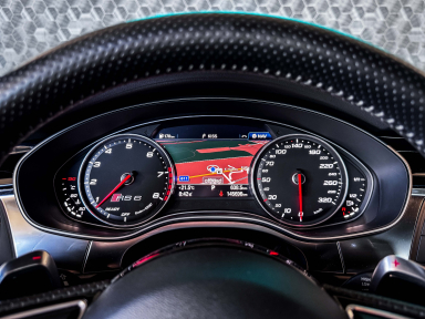 Audi RS6 - 2017