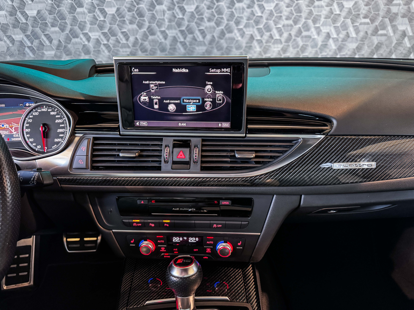 Audi RS6 - 2017
