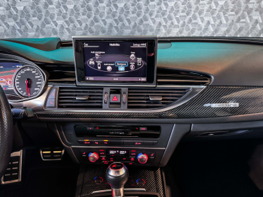 Audi RS6 - 2017