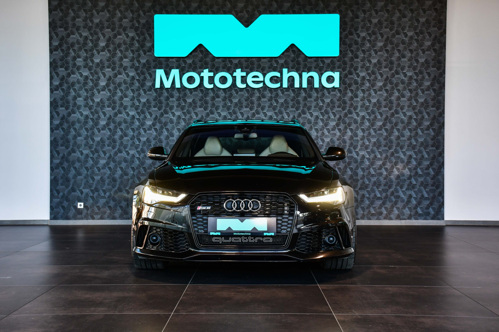 Audi RS6 - 2017