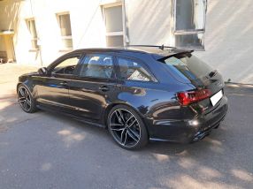 Audi RS6 - 2017