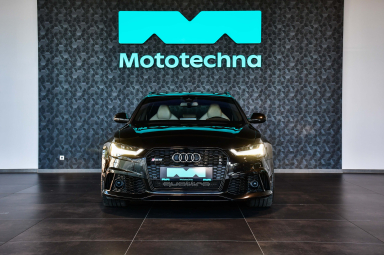 Audi RS6 - 2017
