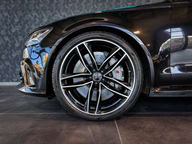 Audi RS6 - 2017