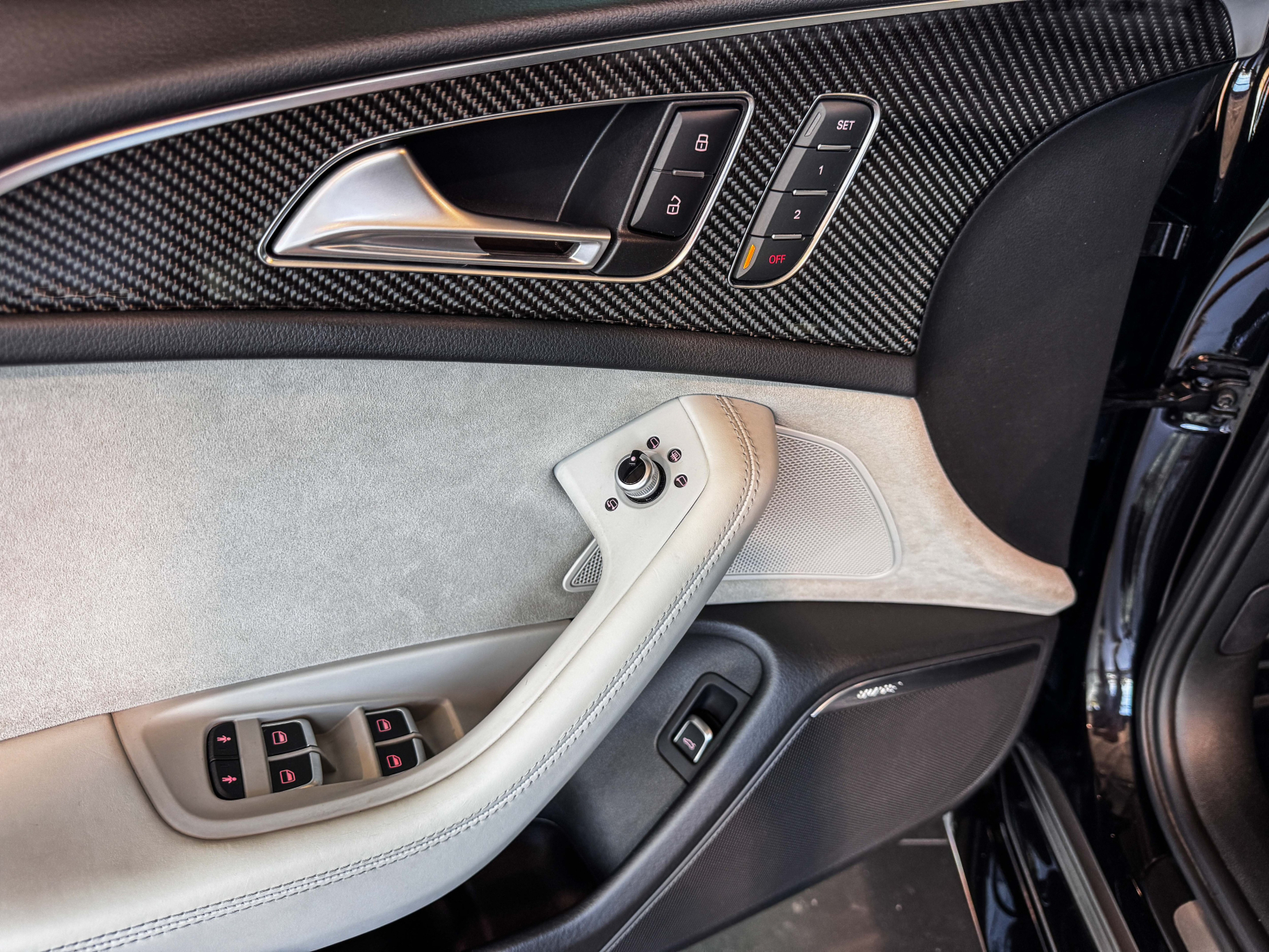 Audi RS6 - 2017