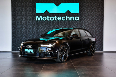Audi RS6 - 2017