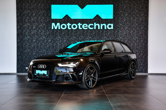 Audi RS6