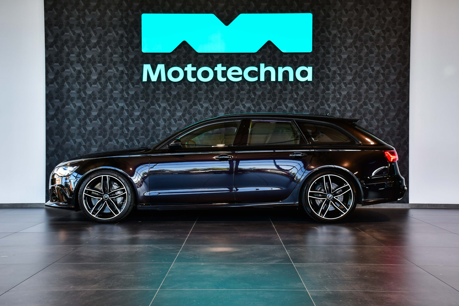 Audi RS6 - 2017