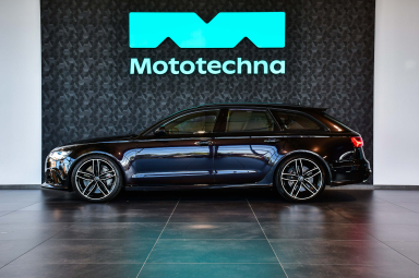 Audi RS6 - 2017