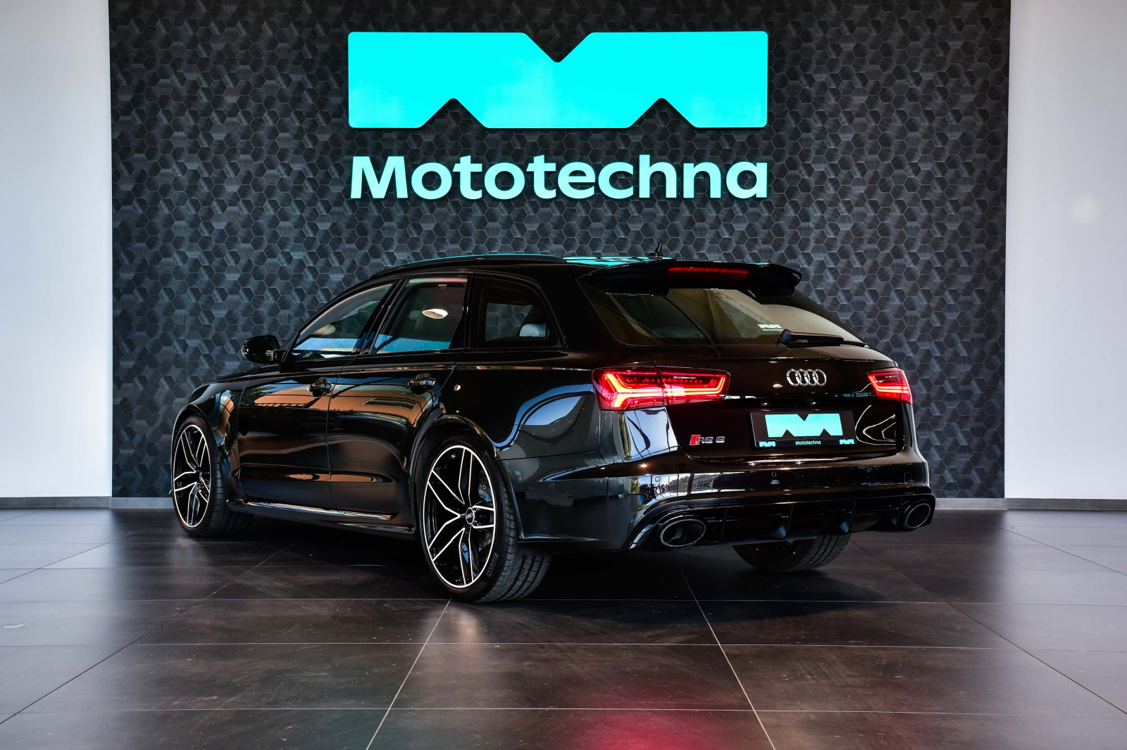 Audi RS6 - 2017