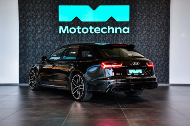 Audi RS6 - 2017