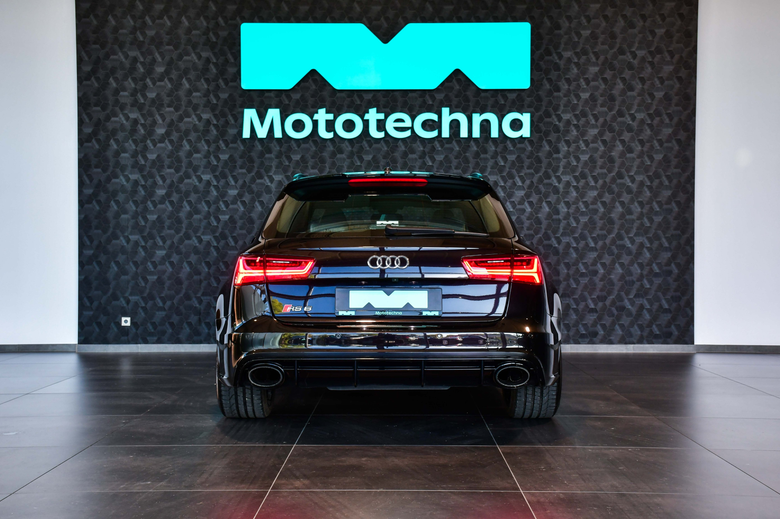 Audi RS6 - 2017