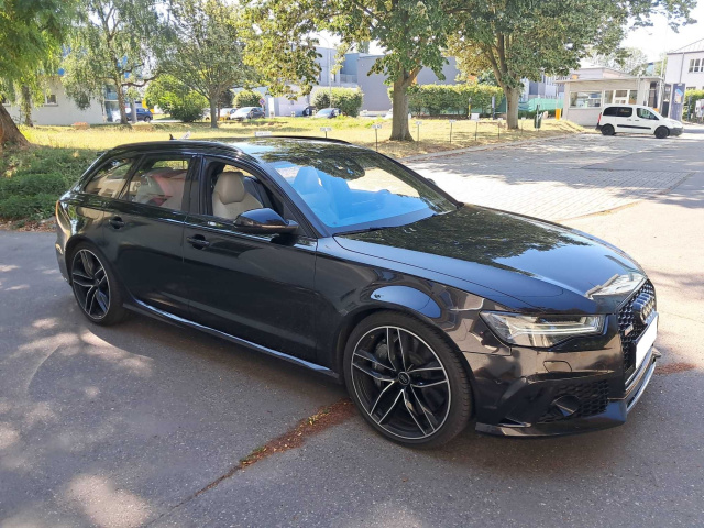 Audi RS6 2017