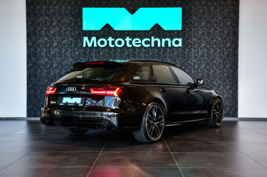 Audi RS6 - 2017