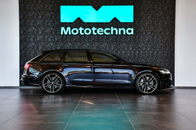 Audi RS6 - 2017