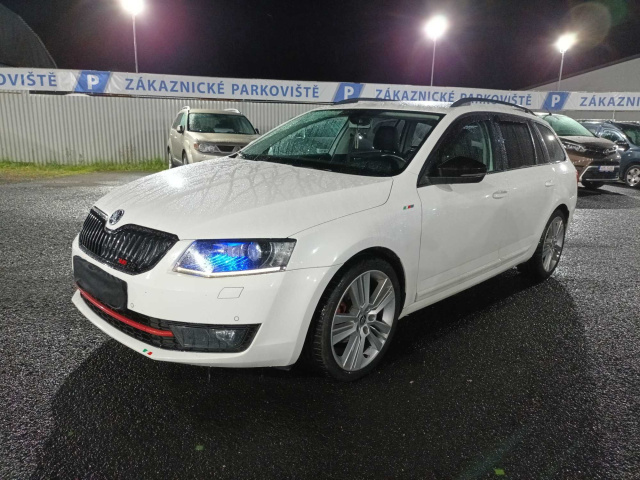 Škoda Octavia 2016