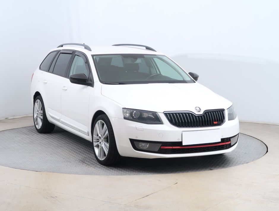 Skoda Octavia - 2016