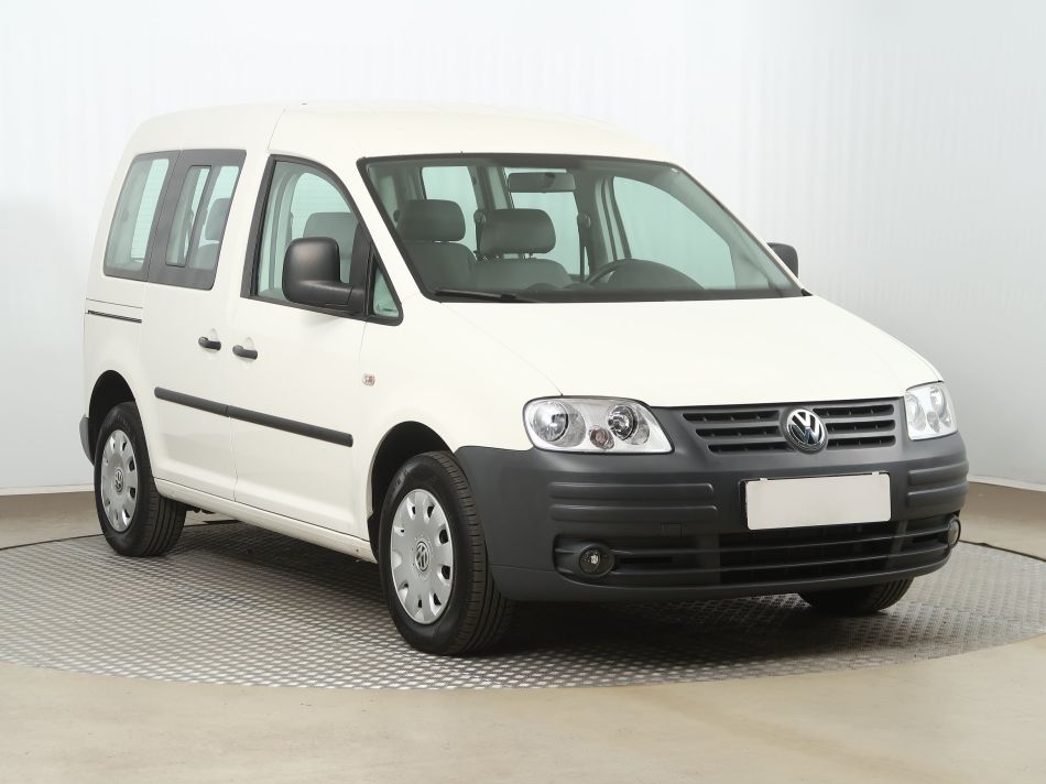 Volkswagen Caddy - 2008