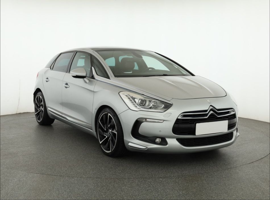 Citroen DS5 - 2013