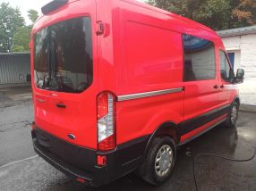 Ford Transit - 2019