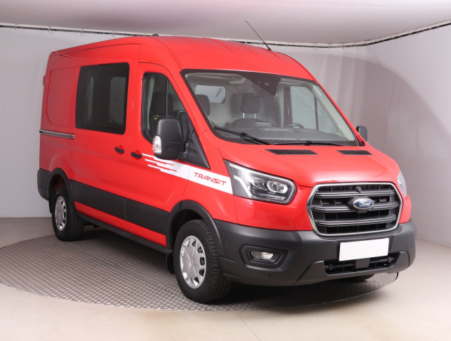 Ford Transit 2019