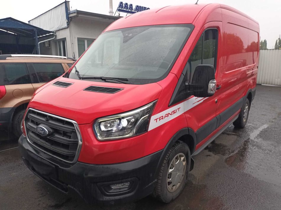 Ford Transit - 2019