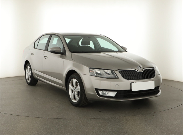 Škoda Octavia, 2013