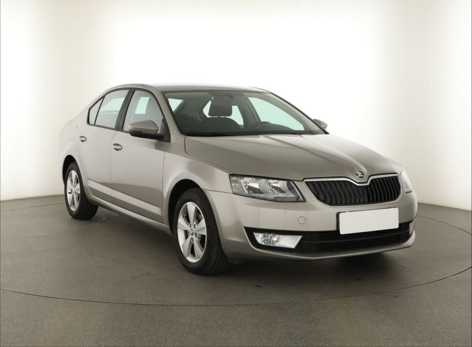 Skoda Octavia - 2013