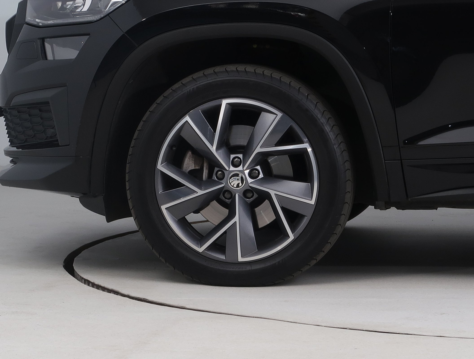 Škoda Kodiaq - 2022